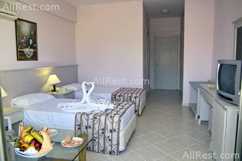 Belvista Hotel 11